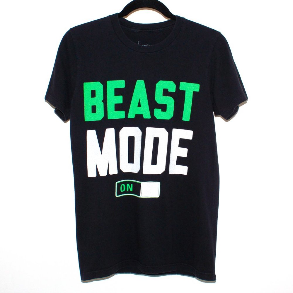 Urban Pipeline Beast Mode Activated Graphic T-Shirt